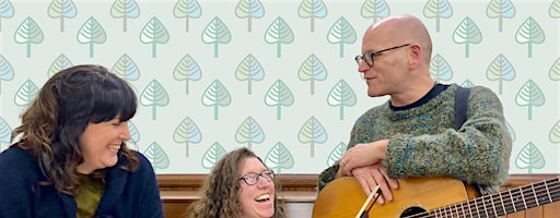 The Lonnings: Concert and Singing Workshop | Blackhall Mill Community Centre