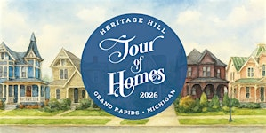 Heritage Hill Tour of Homes 2026: Preserving our Past, Building our Future | Heritage Hill