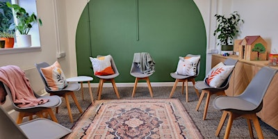 Parenting Drop-In at Tend: A space to talk things through | Carrow House