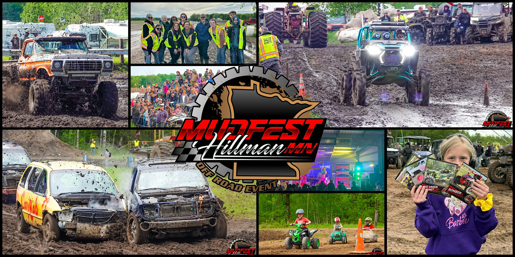 MUDFEST HILLMAN MN 2026 | 40063 113th St