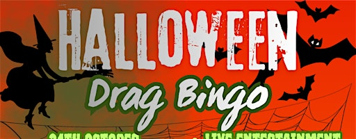 Halloween Drag Bingo | Long Melford Football Club