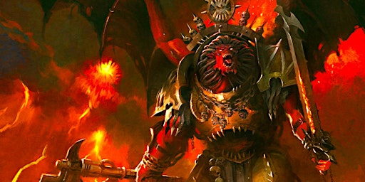 Gridiron Gaming Presents "Skulls for the Skull Throne" - 40k Singles | The Armoury Gaming