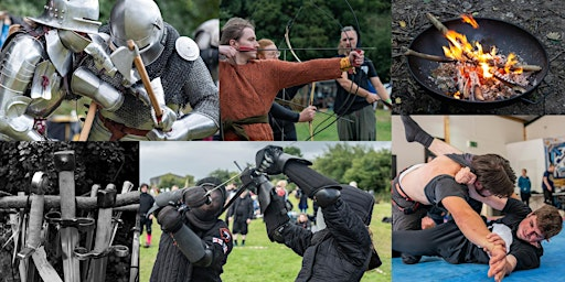 FightCamp 2026 | Newbury Showground