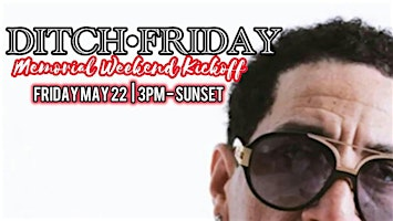 KID CAPRI DITCH FRIDAY “dayparty” Memorial weekend | For The Culture