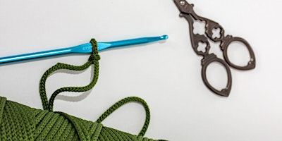 Introduction to Crochet - Level 0 | Western Avenue | Studios & Lofts