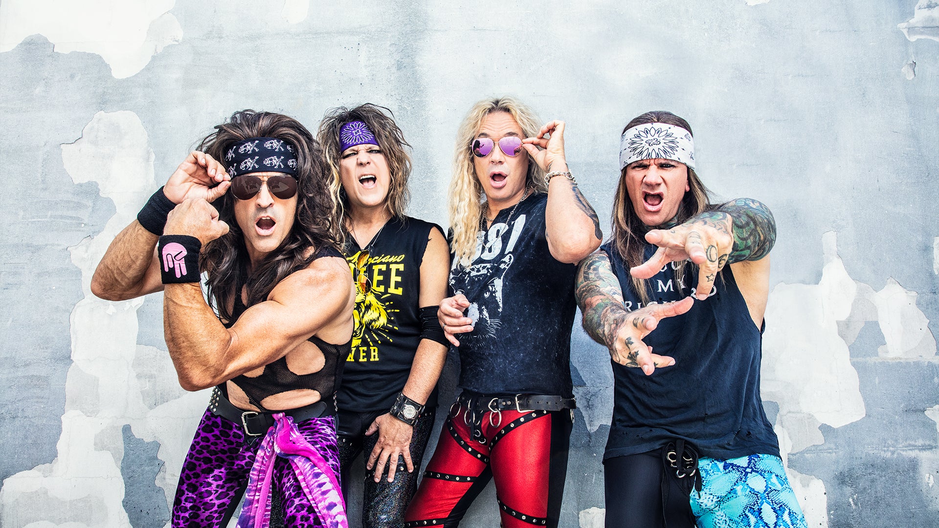 Steel Panther: EUROPE TWENTY TWENTY S£X TOUR 2026 (Bristol) | O2 Academy Bristol