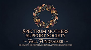 Spectrum Mothers Support Society Fall Fundraiser | Lynn Valley United Church