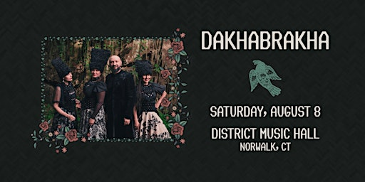 DakhaBrakha | District Music Hall