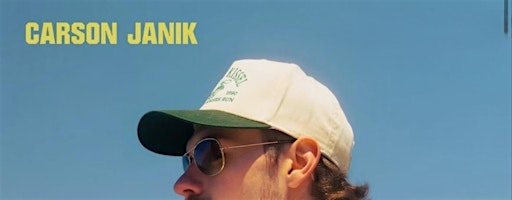 Carson Janik LIVE at The Classic Bar | The Classic Bar