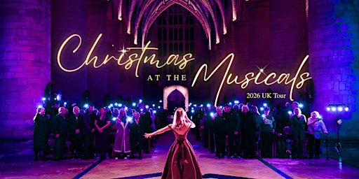 Christmas at the Musicals Dorchester Abbey | Dorchester Abbey