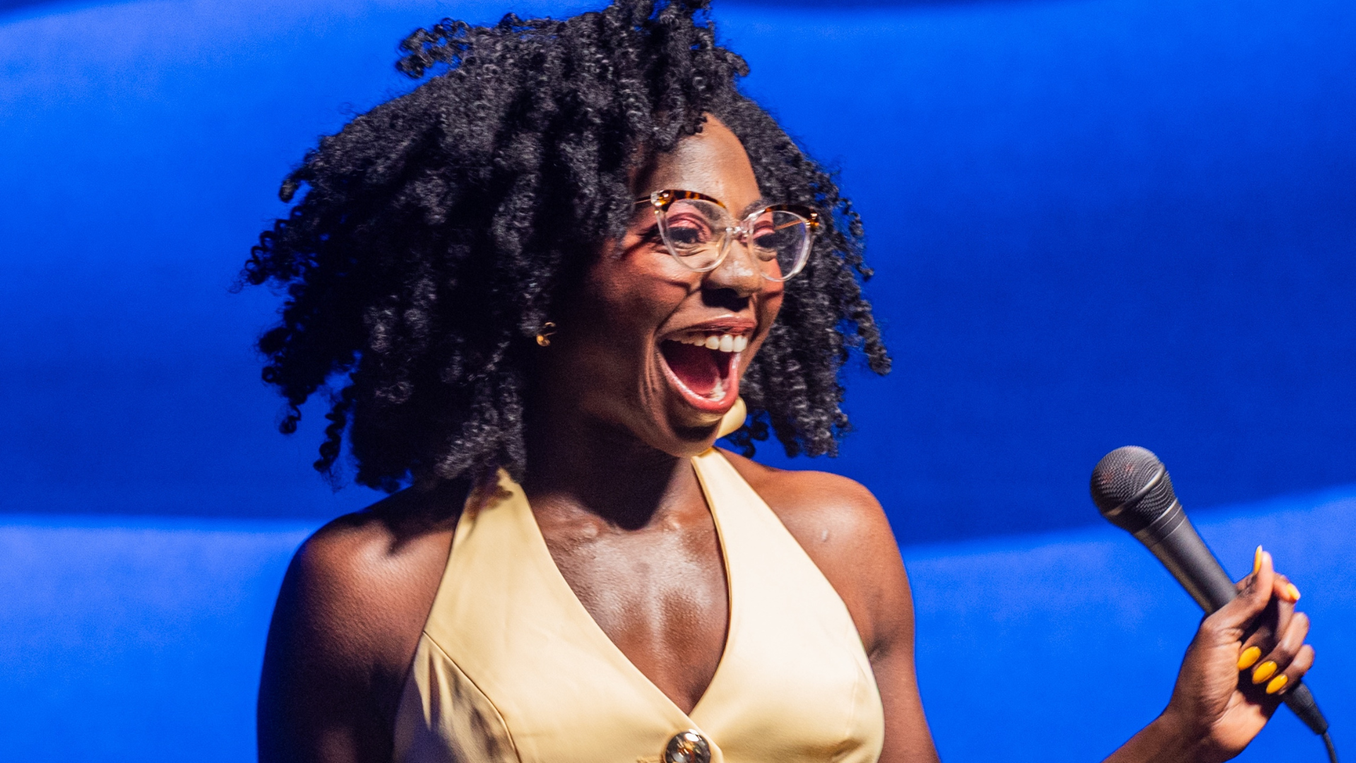 Anisa Nandaula: No Small Talk 2026 (Newcastle) | Playhouse Newcastle