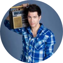 Andy Grammer, Walk Off the Earth Council Bluffs Concert Tour 2026｜August 14 | Harrah's Casino - Stir Cove