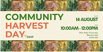 Harvest Day with SSAP | STAR Hub