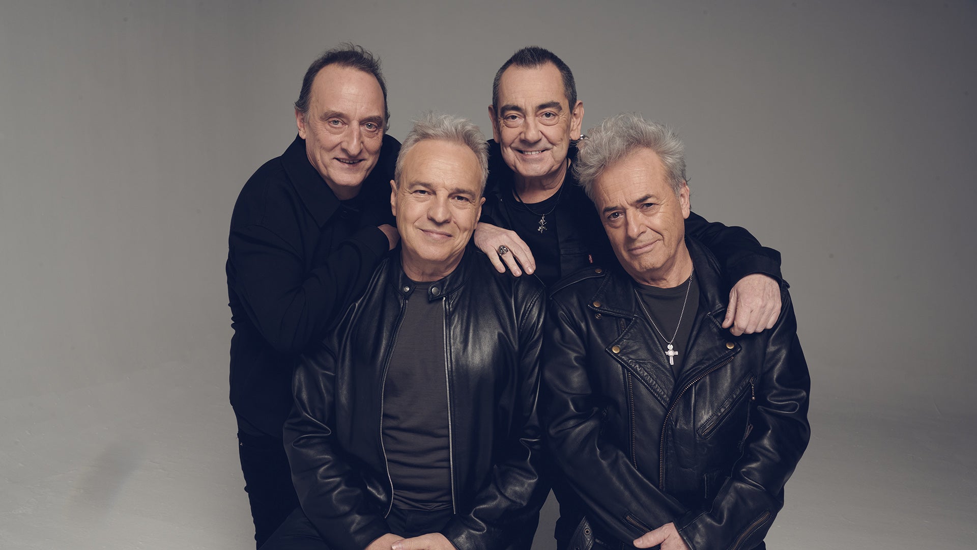 Hombres G - Cooltural Fest · Music for All 2026 (Almería) | Recinto Ferial de Almería