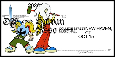 Sylvan Esso | College Street Music Hall