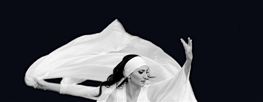 Whirling Meditation: Led by Sufi Master Dr. Farima Berenji | Feldman's Books, Curtis Street, Menlo Park, CA, USA