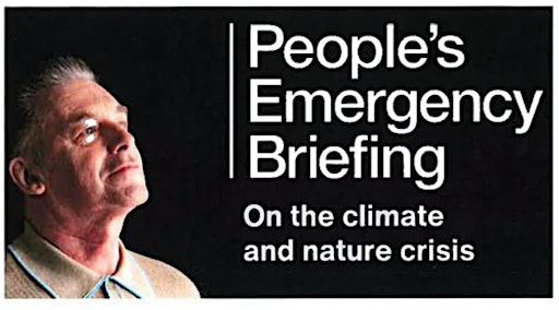People's Emergency Briefing - Rhiwbina | Canolfan Beulah