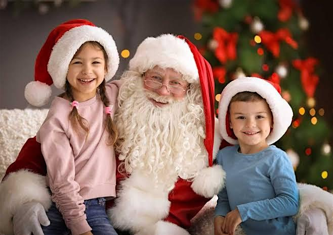 Breakfast with Santa | Oxford Athletic Club