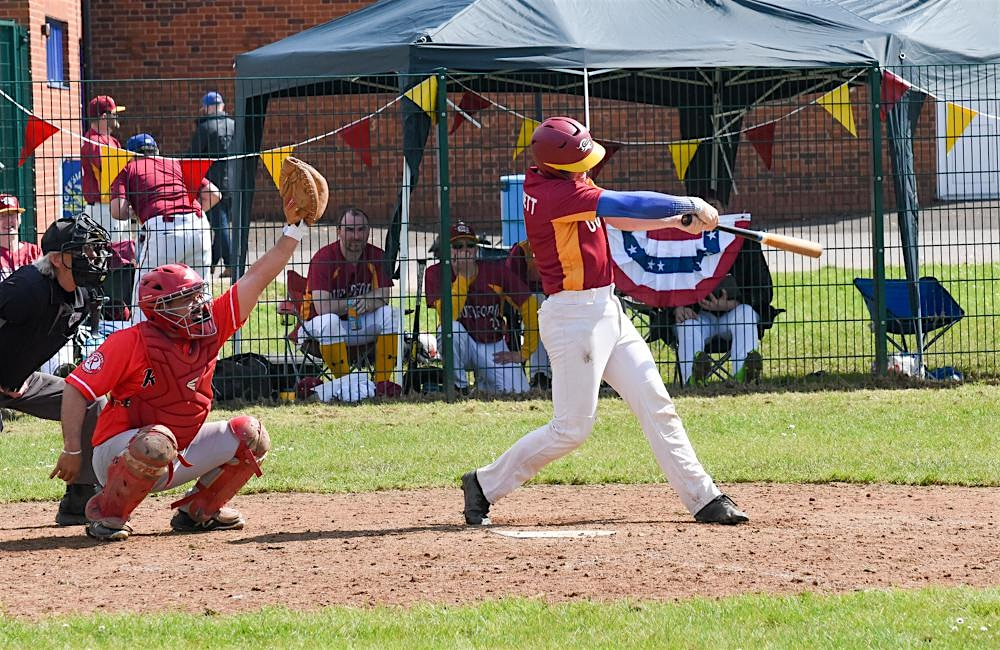 Guildford Baseball Club 2026 Awards Night | Seasons @ Guildford Cathedral