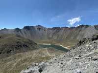 Nevado De Toluca- Mexico 