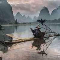 A Li River Cruise
