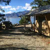 The Camp, Lake Hawea Holiday Park