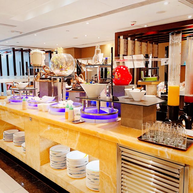 /Holiday Inn食食食5餐滿足之旅/