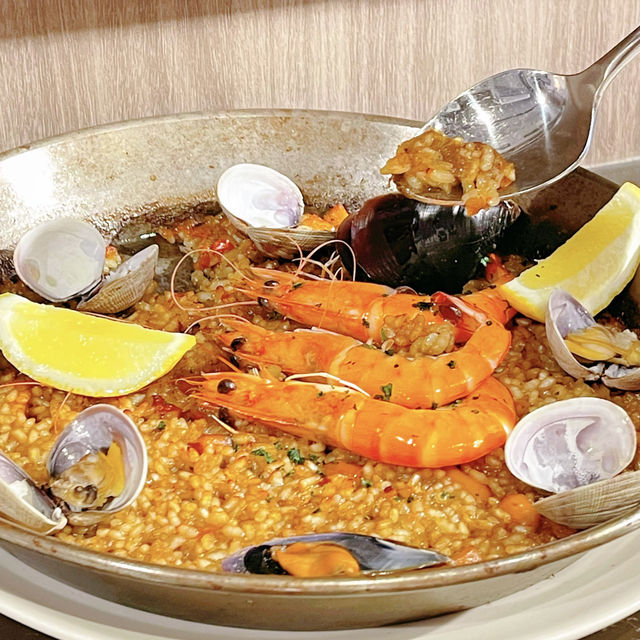 長沙灣🍽特色西班牙菜