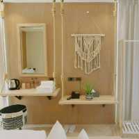 Nine Hotel Chiangmai โรงแรมน่าพักใจกลางคูเมือง