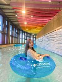 water world 打卡攻略📷