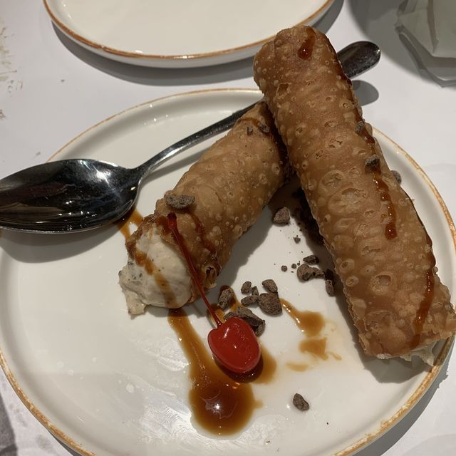 九龍塘又一城裡的意大利🇮🇹甜品