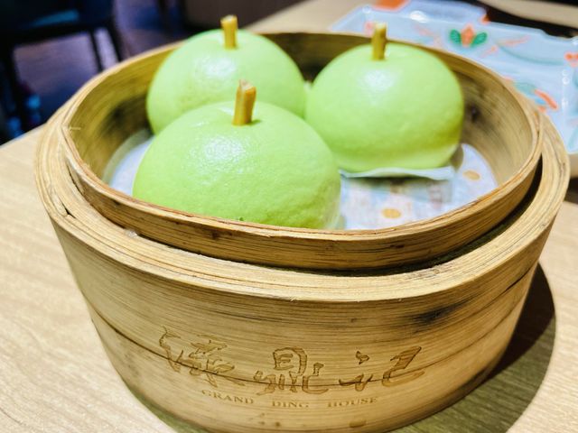 觀塘火鍋店吃點心，座位舒適好味早市免加一免茶位