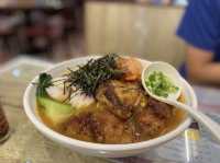 東涌鑊氣炒麵 
