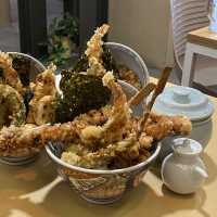 일본 아닌, 전주 텐동 맛집 온센’