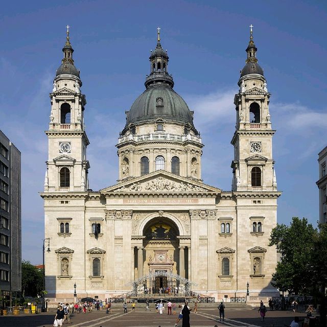 St. Stephen's Basilica