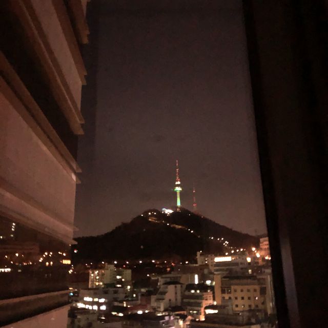 서울 가성비 갑 👍🏻 호캉스 추천 ♥️