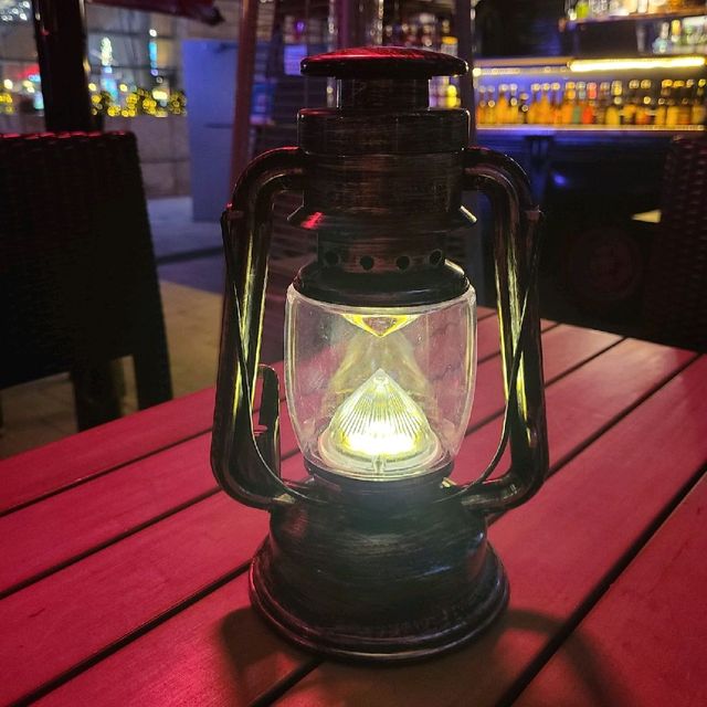 旺角型格酒店酒吧