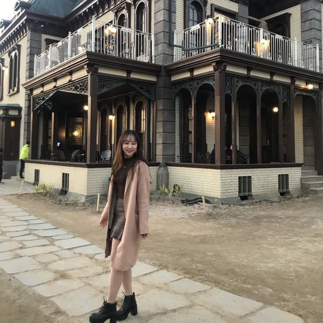 내 인생드라마, 미스터션샤인 촬영지 선샤인랜드 🌞 