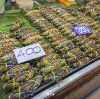 ตลาดปลาบางแสน เปิดใหม่