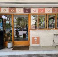 中壢Sogo百貨附近的人氣文青早餐店