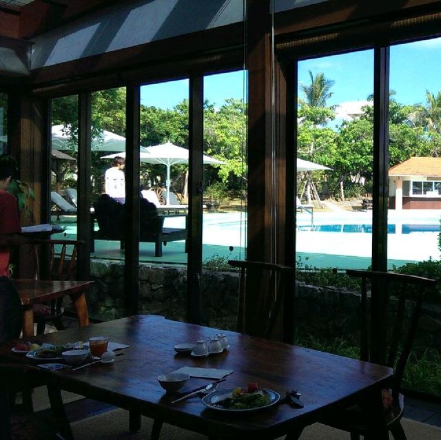 [沖縄県うるま市]ゆったり過ごす沖縄時間✨「COCO GARDEN RESORT 」🌴