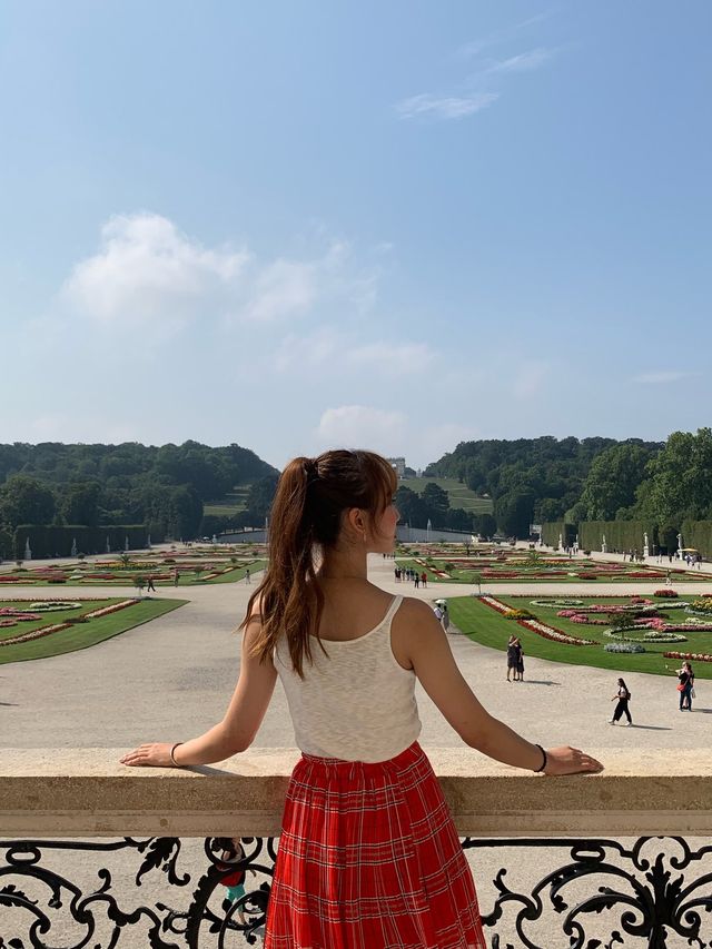 세상에서 제일 예쁜 궁전, 벨베데레 궁전