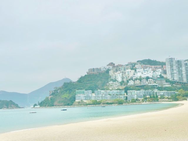 淺水灣無敵海景