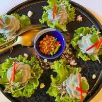 ทานอาหารที่คฤหาสน์เก่าแก่อายุกว่า 100 ปี 
