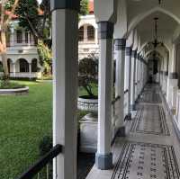 A fantastic colonial heritage hotel