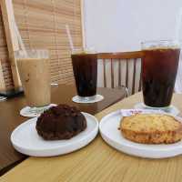 [카페투어] 맛있는 스콘이 생각날땐, From coffee
