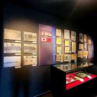 親日国トルコとの歴史的展示物が見れる【トルコ記念館】⭐