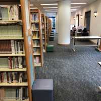 全香港最大嘅圖書館 