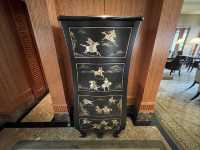 Oriental art collection