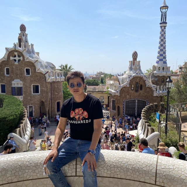 Park Guell